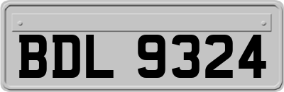 BDL9324