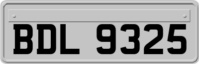 BDL9325
