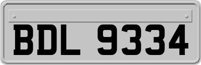 BDL9334