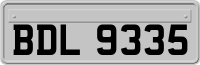 BDL9335