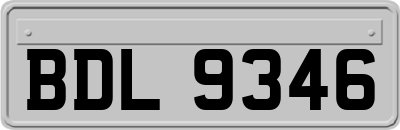 BDL9346