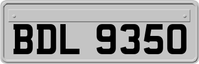 BDL9350