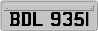 BDL9351