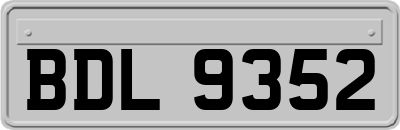 BDL9352