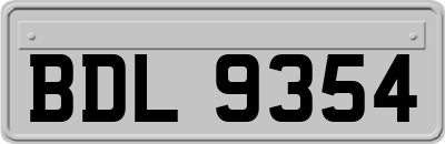 BDL9354