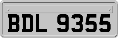 BDL9355
