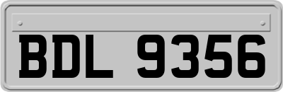BDL9356