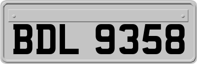 BDL9358