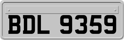 BDL9359