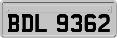 BDL9362