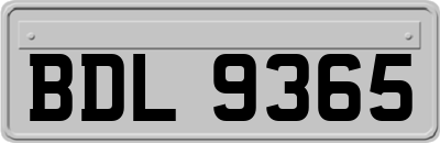 BDL9365