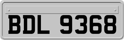 BDL9368