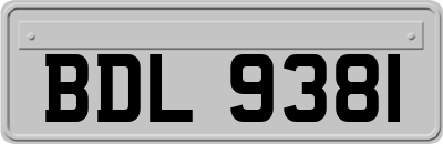 BDL9381