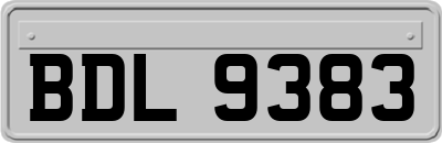 BDL9383