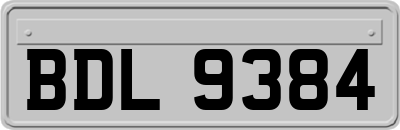 BDL9384