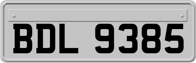 BDL9385