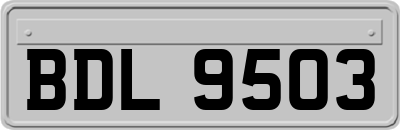 BDL9503