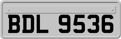 BDL9536