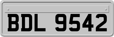 BDL9542