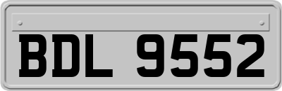 BDL9552