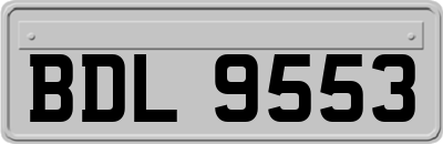 BDL9553