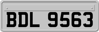 BDL9563
