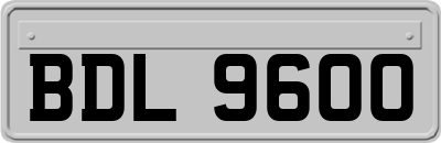 BDL9600