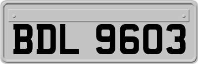 BDL9603