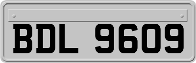 BDL9609