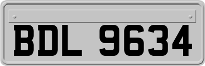BDL9634