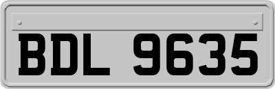 BDL9635