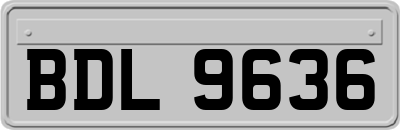 BDL9636