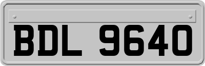 BDL9640