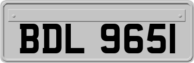 BDL9651