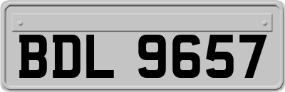 BDL9657