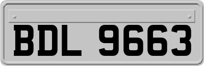 BDL9663