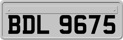 BDL9675