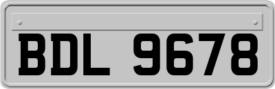 BDL9678