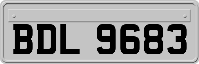 BDL9683