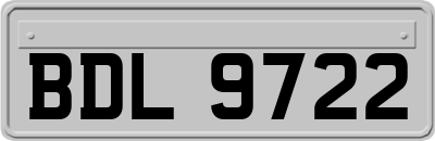 BDL9722