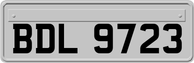 BDL9723