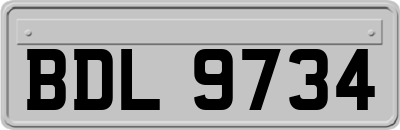 BDL9734