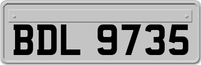 BDL9735