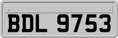 BDL9753