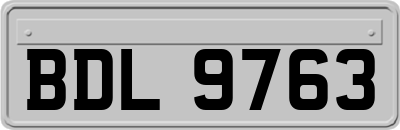 BDL9763