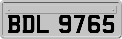 BDL9765