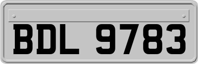 BDL9783