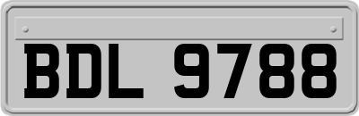 BDL9788