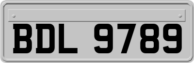 BDL9789