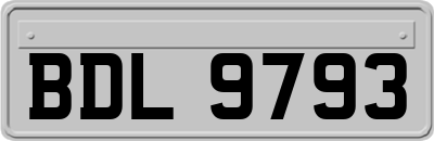 BDL9793